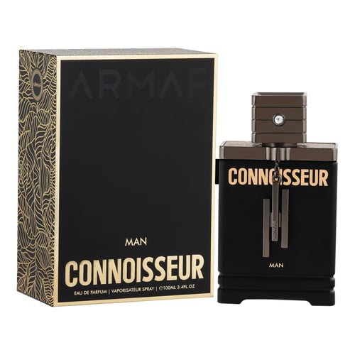 Armaf Connoisseur Man Review: 2024 Aquatic Aromatic EDP