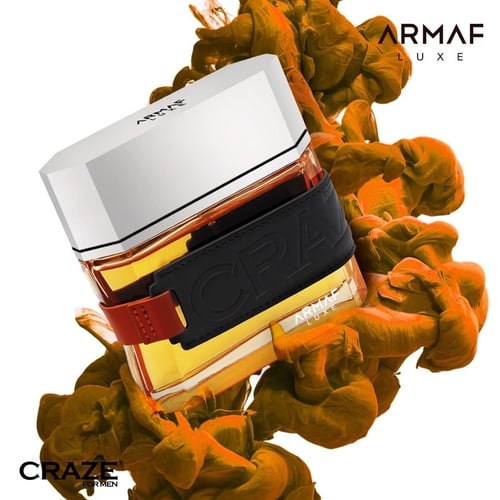 Armaf Craze for Women: An Elegant Scent of Pure Luxury