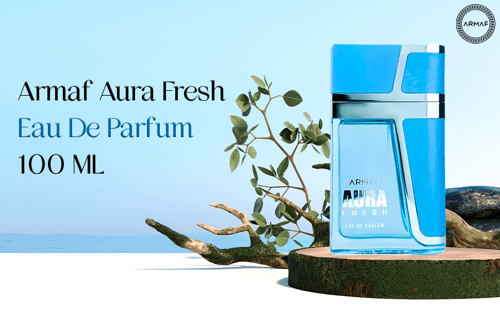 Armaf Homme Fresh: A Verdant Symphony for the Senses