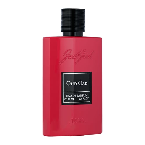 Just Jack Cherry Oud Review: A Luxurious Cherry Oud Blend