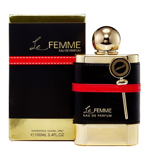 Armaf Le Femme Intense Review: A Luxurious Floral Embrace
