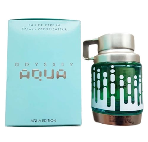 Armaf Odyssey Aqua Review: A Mediterranean Breeze in a Bottle