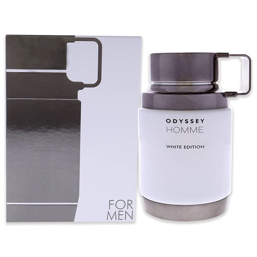 Armaf Odyssey White Edition Review: Affordable Luxury