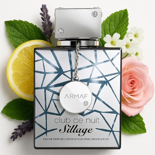 Armaf Sillage Review: A Masterful Aquatic-Citrus Clone