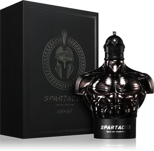 Armaf Spartacus Review: A Bold Amber for Modern Gladiators