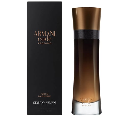 Armani Code Profumo Review: A Powerhouse Amber Fragrance