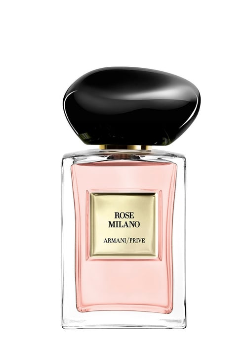 Armani Privé Les Eaux Rose Milano: A Radiant Ode to Italian Elegance