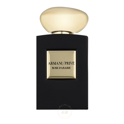 Armani Privé Rose d'Arabie: A Masterclass in Oriental Floral