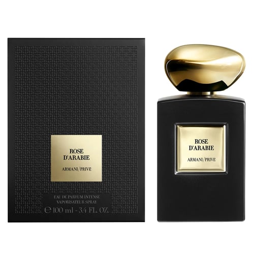Armani Privé Rose d'Arabie Review: An Opulent Oriental Rose Masterpiece