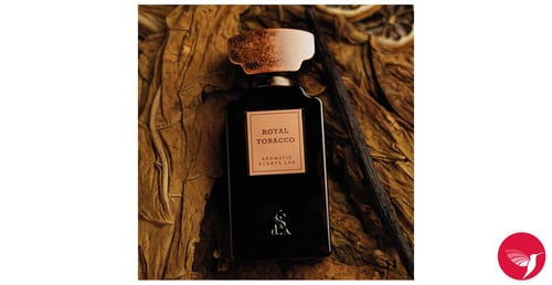 Aromatics Royal Tobacco Review: Tobacco, Vanilla & Amber