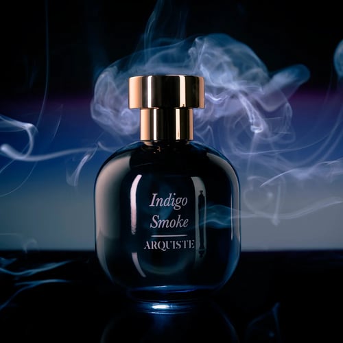 Arquiste Indigo Smoke Review: A Smoky, Tea-Infused Elegance