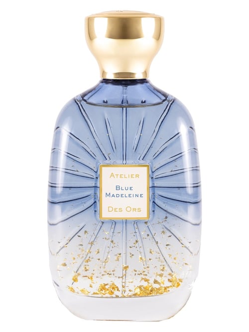 Atalia Des Blue Meline: A Velvet Noir of Tea and Balsam