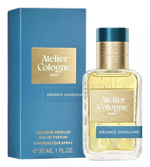 Atelier Cologne Orange Sanguine Review: Zesty Citrus Elegance