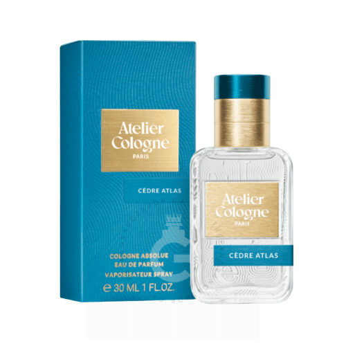 Atelier Cologne Cedrat Atlas Review: A Citrus Odyssey