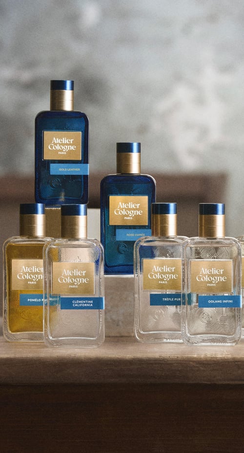Atelier Cologne Copacabana Review: A Citrus Spice Journey