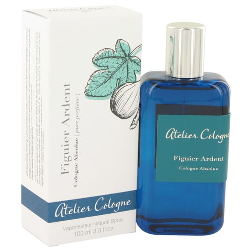 Atelier Cologne Figuier Ardent Review: A Fiery Fig Masterpiece