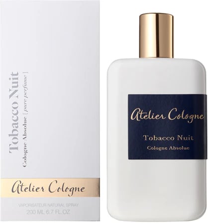 Atelier Cologne Tobacco Nuit Review: A Scholarly Analysis
