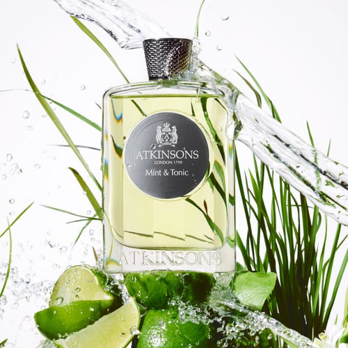 Atkinsons Mint & Tonic Review: A Crisp Gin & Tonic in a Bottle