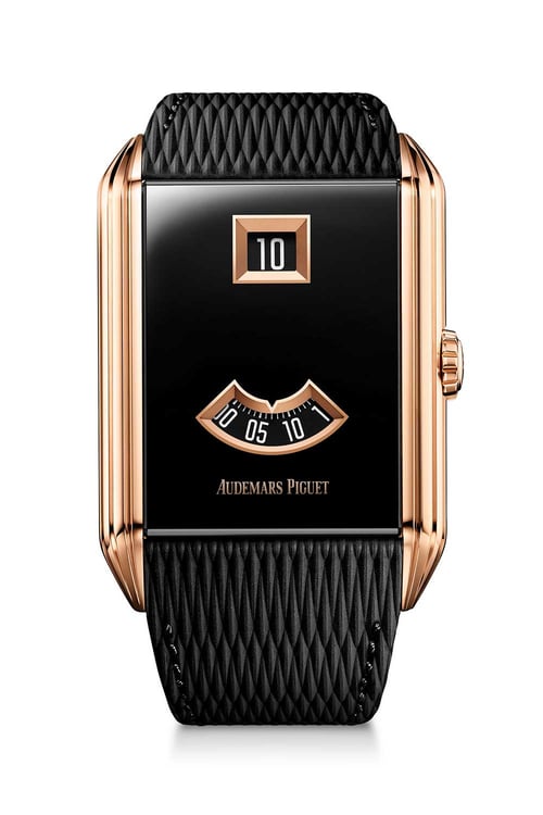 Audemars Piguet Neo Frame Jumping Hour Review: Time Reimagined