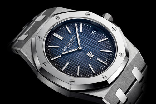 Audemars Piguet Royal Oak Jumbo Extra-Thin Review