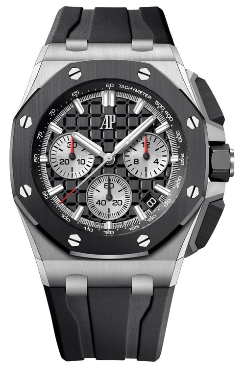 Audemars Piguet Royal Oak Offshore 43mm Chronograph Review