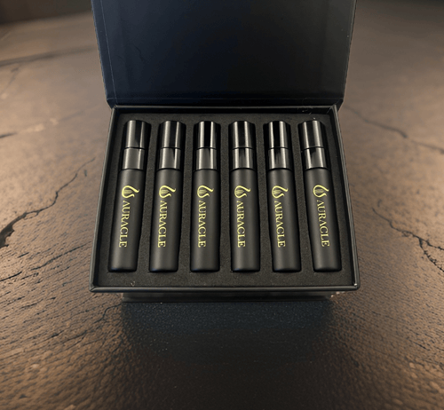 Auracle Scents French Kiss: A Sweet Floral Masterpiece Review