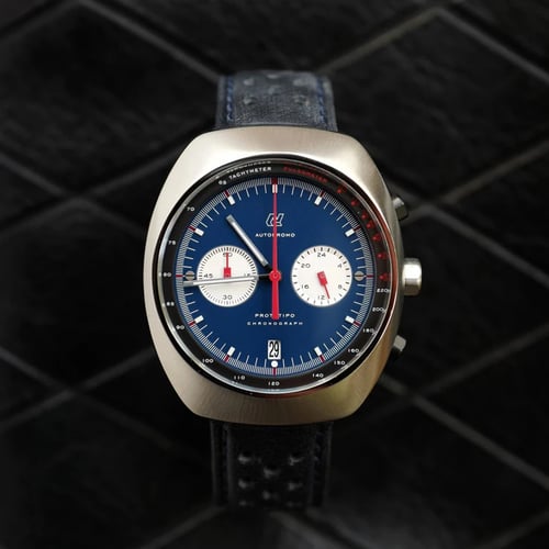 Autodromo Ford GT Owners Edition Review: A Driver’s Chronograph for the Road