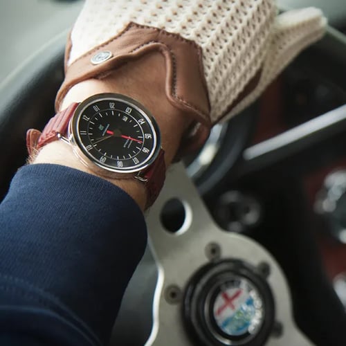 Autodromo Stradale Review: The Track-Ready Chronograph for the Trust-Fund Collector