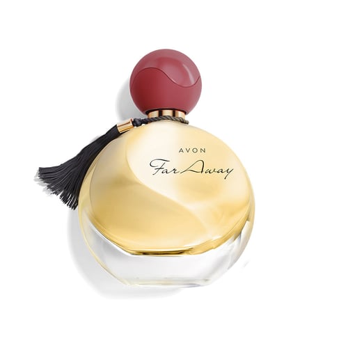 Avon Far Away Review: A 1994 Oriental Floral Classic