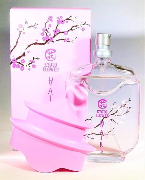 Avon Haiku Kyoto Flower Review: A Crisp Floral Classic