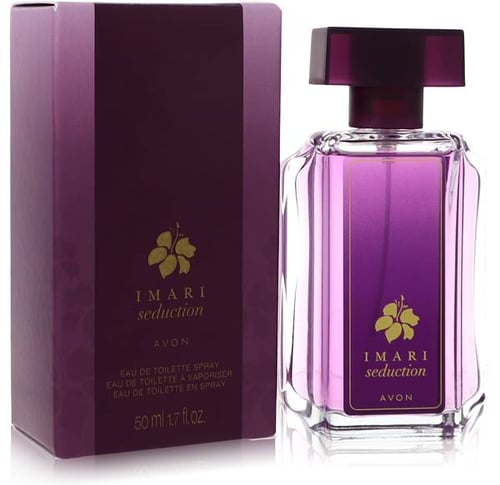 Avon Imari Seduction Review: A Decadent Plum-Vanilla Elixir
