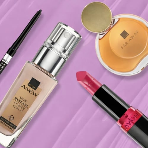 Certain by Avon/Oriflame: A Floral-Fruity Classic Review