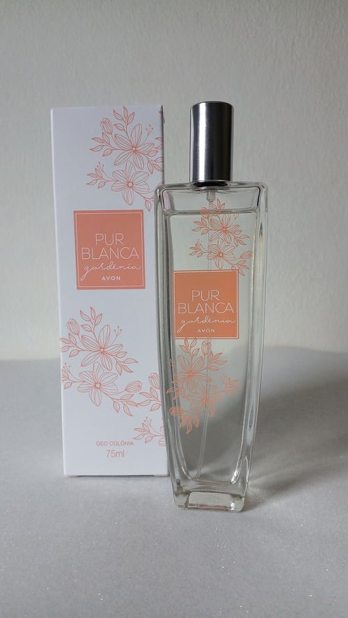 Avon Pur Blanca Gardênia: A Modern Floral Essential for 2024