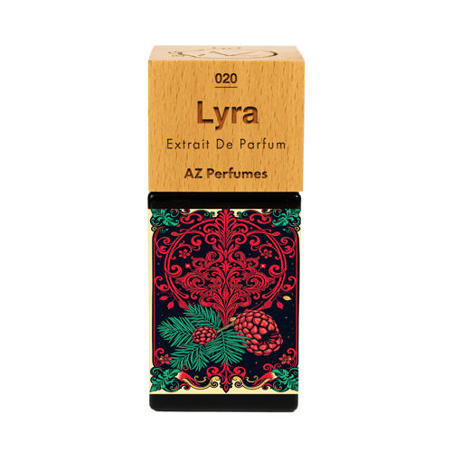 Az Perfumes Lyra N°03 Review: A Sweet and Spicy Masterclass