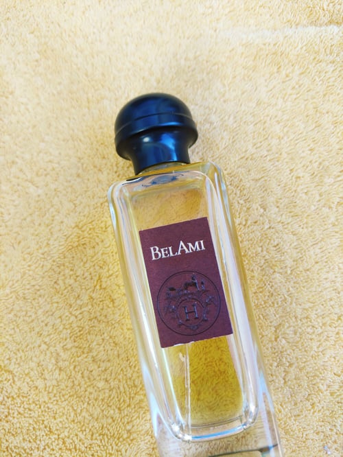 Hermès Bel Ami Review: The Quintessential Leather Powerhouse