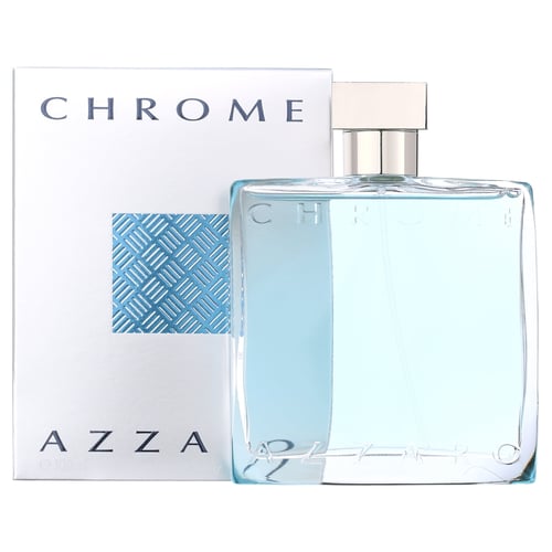 Azzaro Chrome EDT: A Definitive Review of the Aquatic Classic
