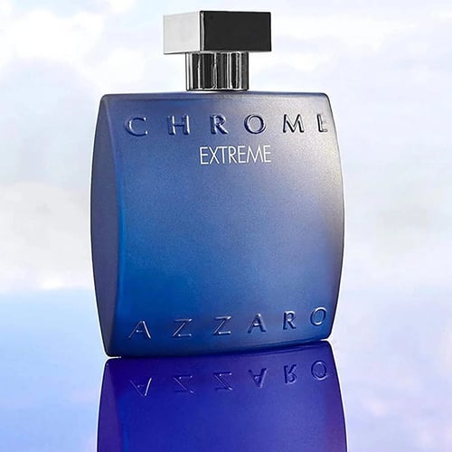 Azzaro Chrome Extreme: A Modern Dive into Aquatic Mastery