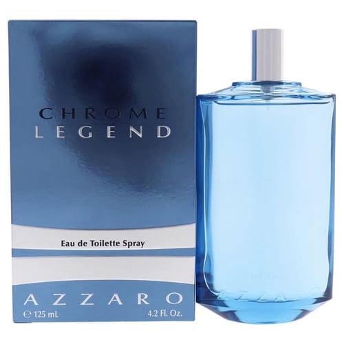 Azzaro Chrome Legend Review: A Fresh Aquatic Masterpiece