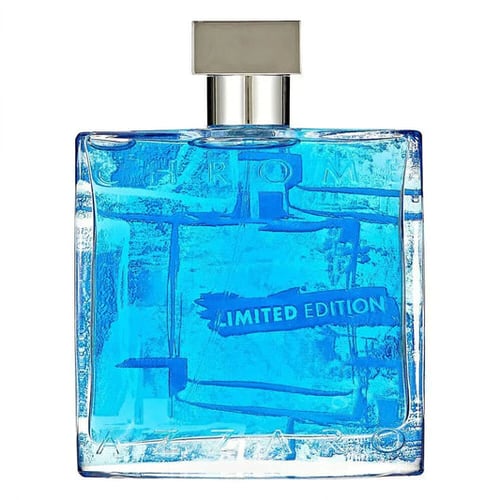 Azzaro Chrome Limited Edition 2016 Review: A Sparkling Reimagining of a Classic