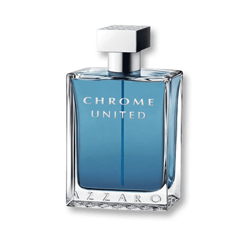 Azzaro Chrome United EDT: A Comprehensive Review