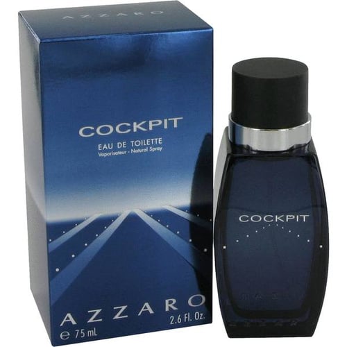 Azzaro Cockpit Night Review: A Spicy Citrus for Men