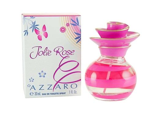 Azzaro Jolie Rose EDP: A Scholarly Fragrance Analysis