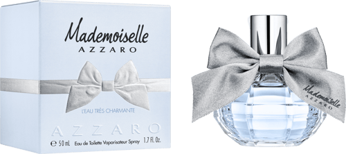 Azzaro Mademoiselle L'Eau Très Belle: A Sweet Floral Review