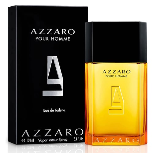Azzaro Pour Homme EDT (Original) Review: Timeless Masculinity