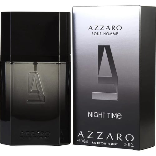 Azzaro Pour Homme Night Reset Review: A Spicy Woody Night Out