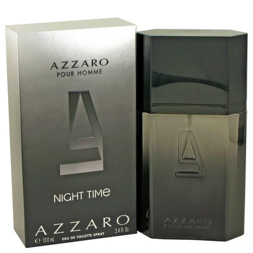 Azzaro Pour Homme Night Time Review: Dark Rhubarb Elegance