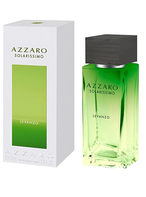 Azzaro Solarissimo Levanzo (2016) Review: A Scholarly Analysis