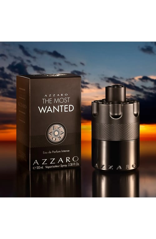 Azzaro The Most Wanted Review: The Scent of Irresistible Confidence