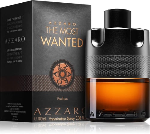 Azzaro The Most Wanted Parfum: The Ultimate Seduction Review