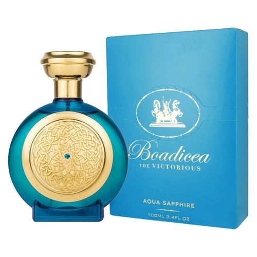 Boadicea the Victorious Aqua Sapphire Review – Vivir